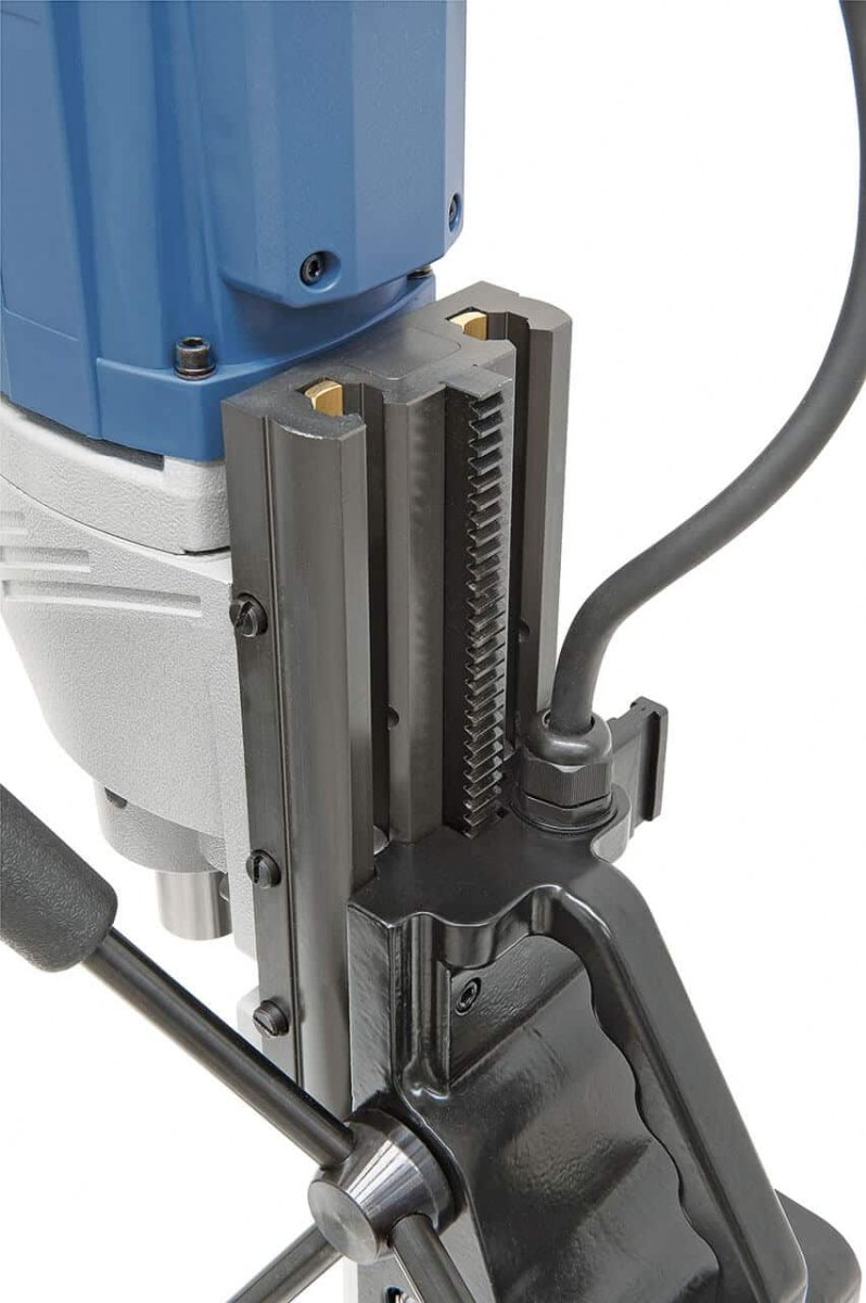 Caroteadora magnética Bernardo MD 5075 – Ø 50 mm × 75 mm, 2 marce, profundidade carotaggio estendida 75 mm, motor 1550 W, peso 18 kg - Image 4