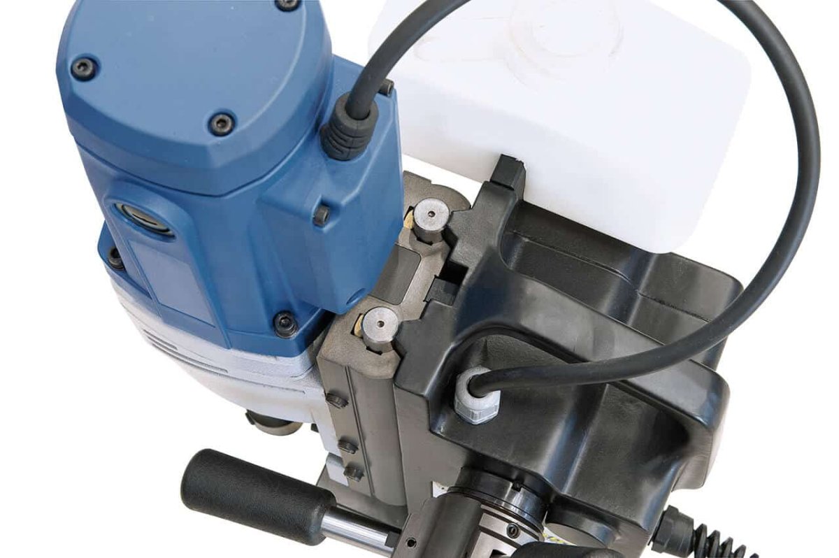 Caroteadora magnética Bernardo MD 5075 – Ø 50 mm × 75 mm, 2 marce, profundidade carotaggio estendida 75 mm, motor 1550 W, peso 18 kg - Image 3
