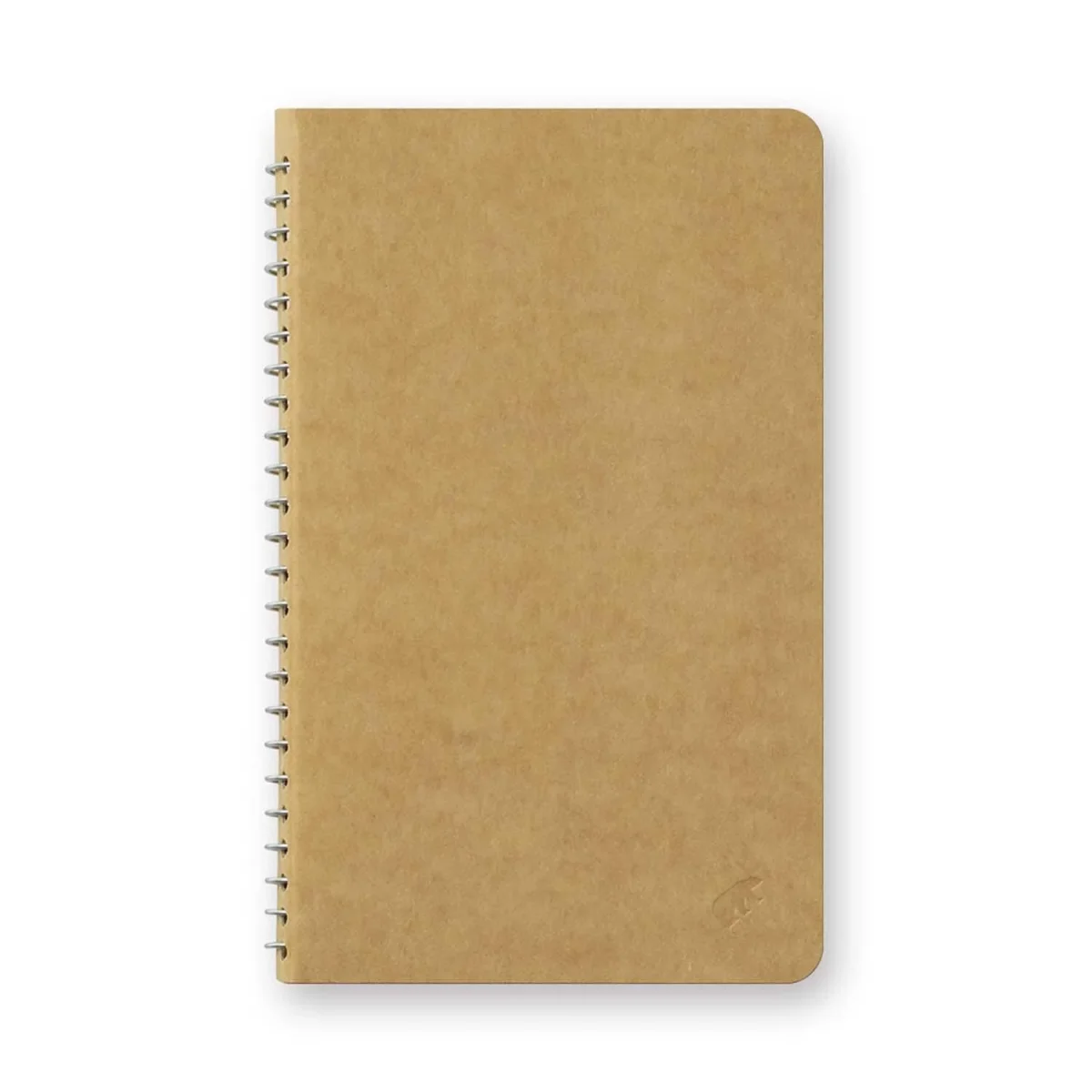 TRC SPIRAL RING NOTEBOOK (A6 Slim) MD White - Image 3