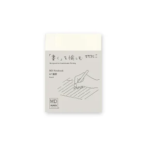 MD Notebook (A7)