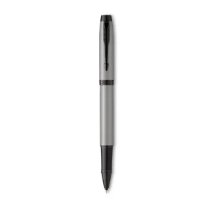 IM Achromatic Grey Rollerball Pen
