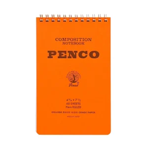 Coil Note Pad M OR