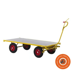 Carrinho para cargas pesadas Ravendo TW 2000