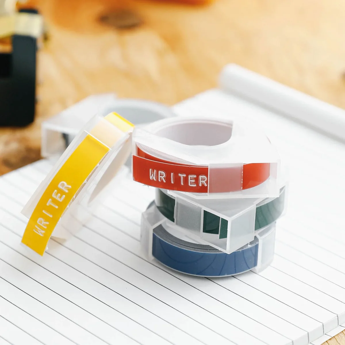 Tape Writer Refill / C - Image 4