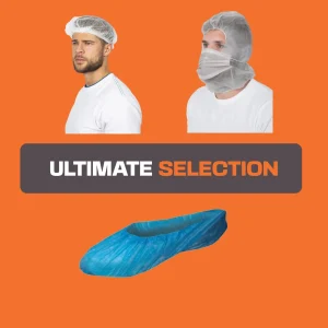 Dispositivo de proteção individual Ardon Kit Descartável Completo