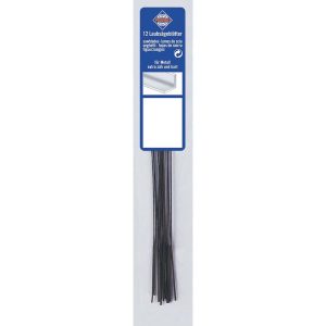 Lâmina serra perno 130 mm espessura 0 - fino para metal (12 peças)