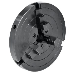 Bucha para torno Bernardo de 3 mordentes de 150 mm