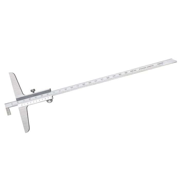 Instrumento de mede Bernardo Profondimetro - Image 2