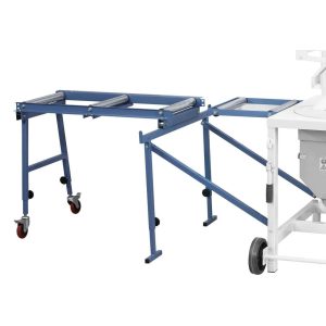 Acessório de suporte Bernardo Transportador de rolos de descarga 1000 mm para UZT 400