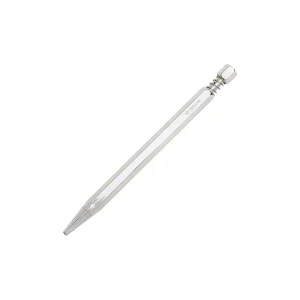 Classic Revolve - Ballpoint Pen (Spring) - Shiny Silver