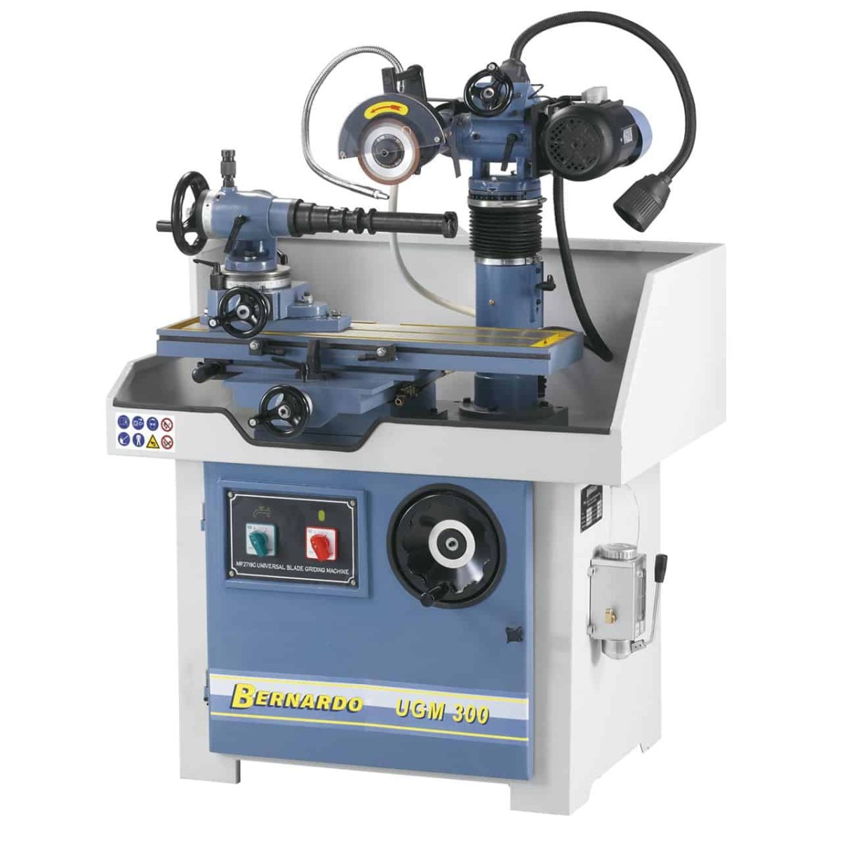 Afiadora universal Bernardo UGM 300 – 400V - Image 2