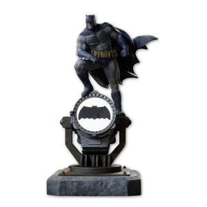 Diorama Batman no Bat-Sinal