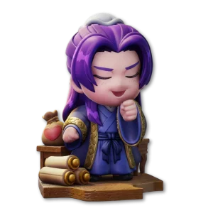 Figure Chibi Jinshi (The Apothecary Diaries)