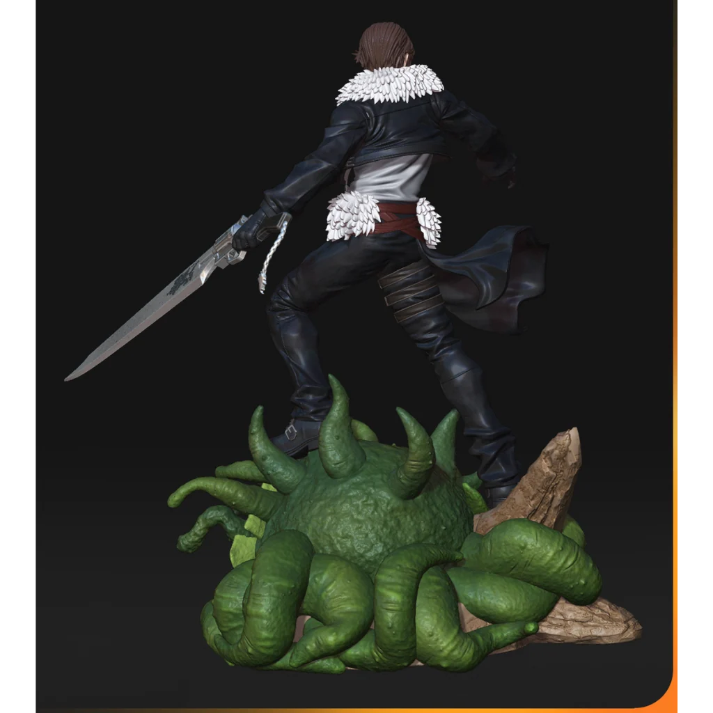 Figure Squall Leonhart (Final Fantasy VIII) - Image 5